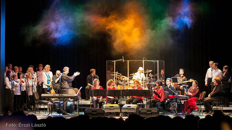 Uplifting Classical élménykoncert – MOM (2015. március 22.)