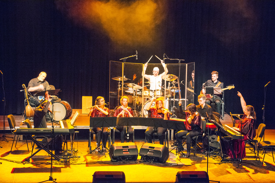 Uplifting Classical élménykoncert – MOM (2015. március 22.)